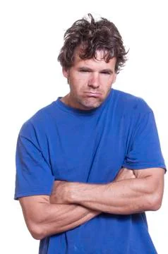 Drunk loser Stock Photos