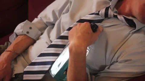 Drunk man holding bottle and drops it. Stock Footage 25642154