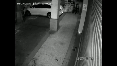 Drunk man turns violent after picking th... | Stock Video | Pond5