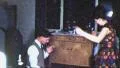 Drunken DANCE PARTY DANCING Woman Man 1960s (Vintage Film Home Movie) 5364 HD Footage
