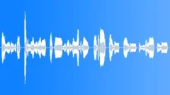 Drunken single singing - male long Sound Effect