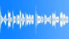 Drunken song - male long out of tune Sound Effect