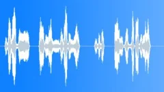 Drunken talk - male get out Sound Effect