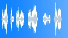 Drunken talk - male leave me alone Sound Effect
