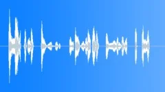 Drunken talk- male long Sound Effect