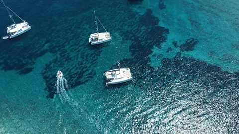 Drvenik(Croatia) 動画素材 115374366