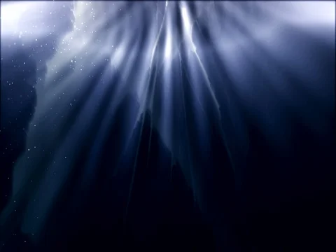 Dry Artifacts Looping Animation Stock Footage 73581181