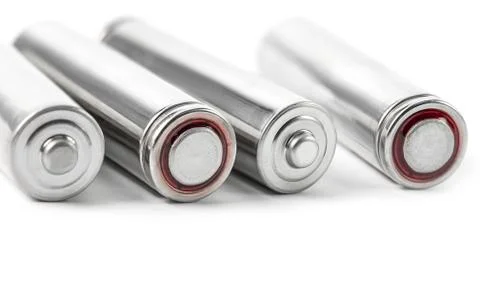 Dry battery Stock Photos