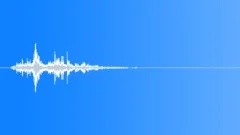 Dry branch swoosh fall Sound Effect
