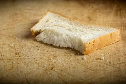 Dry bread Foto stock