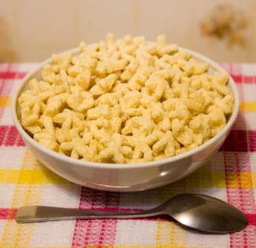 Dry breakfast Stock Photos