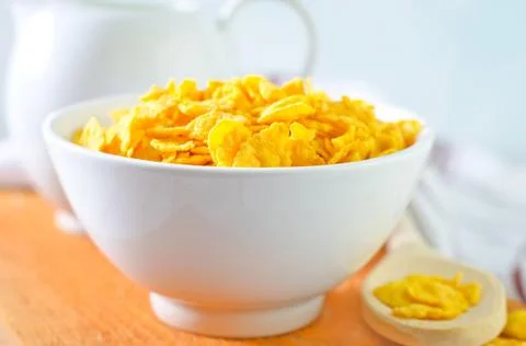 Dry breakfast Stock Photos