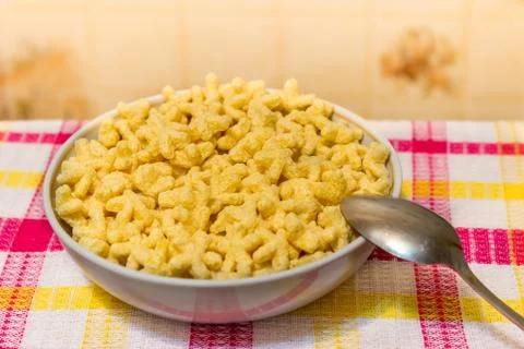 Dry breakfast Stock Photos