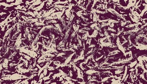 Dry brush Stock Illustration