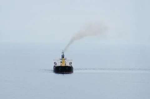 Dry Cargo Ship Stock Photos