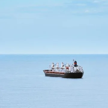 Dry Cargo Ship Stock Photos