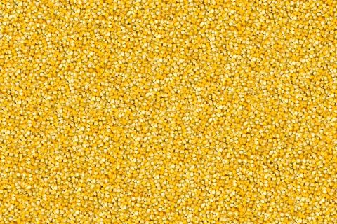 Dry corn popcorn corn pattern texture food light snack bright picture Stock Photos