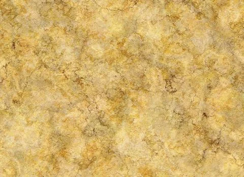 Dry cracked ancient wall texture Stock Illustration
