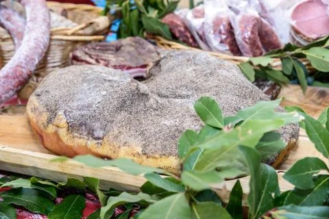 Dry Cured Ham Stock Photos