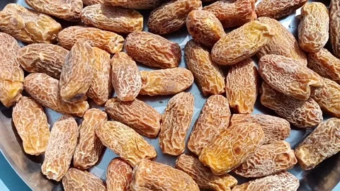 Dry dates Stock Footage 274776422