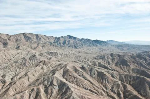 Dry Desert Stock Photos