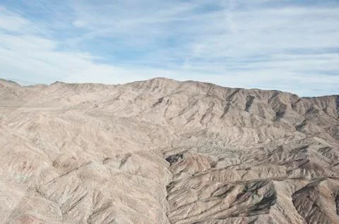 Dry Desert Stock Photos