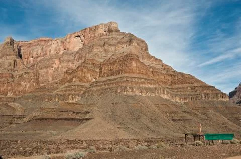 Dry Desert Stock Photos