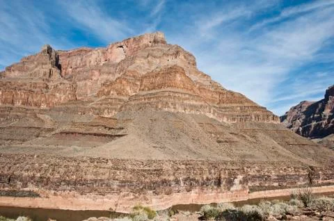 Dry Desert Stock Photos