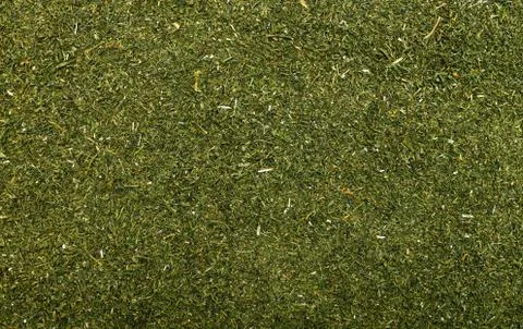 Dry dill texture Stock Photos