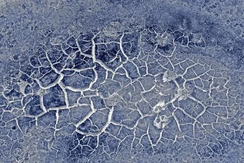 Dry earth Stock Photos