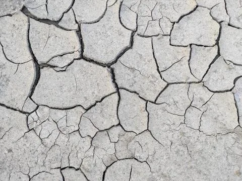 Dry earth Stock Photos