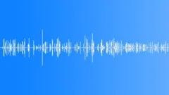 Dry Erase Marker loopSound Effect