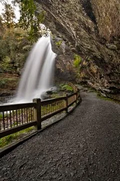 Dry Falls Waterfall Stock Photos