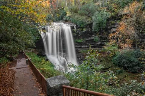 Dry Falls Waterfall Stock Photos
