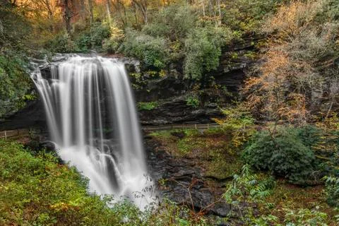 Dry Falls Waterfall Stock Photos