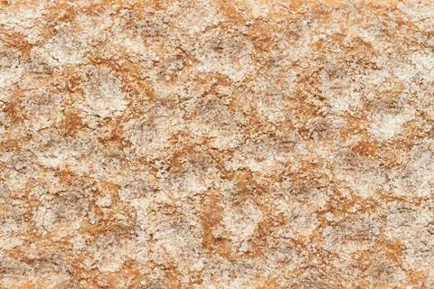 Dry flat bread crisps as backdrop Stock Photos