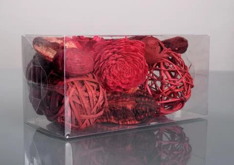 Dry flowers Stock Photos