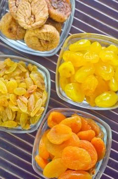 Dry fruit Stock Photos