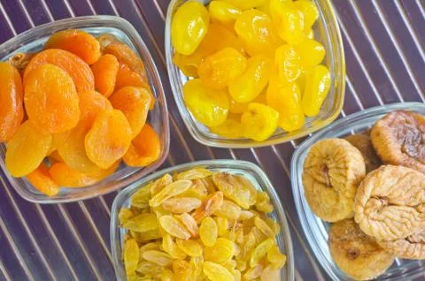 Dry fruit Stock Photos