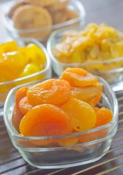 Dry fruit Stock Photos