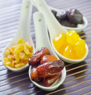 Dry fruit Stock Photos