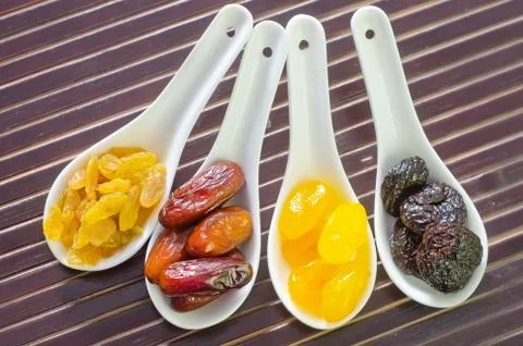 Dry fruit Stock Photos