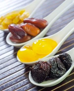 Dry fruit Stock Photos