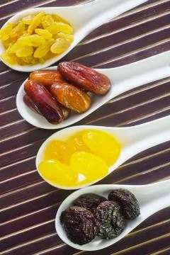 Dry fruit Stock Photos