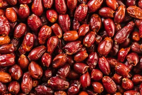 Dry hips texture closeup Stock Photos