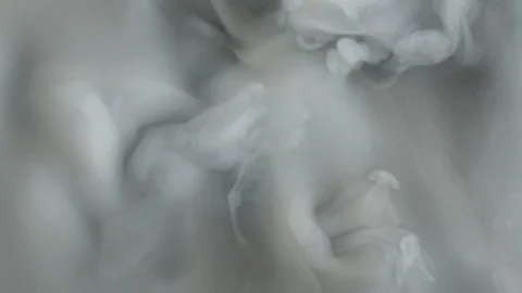 Dry Ice Bubbling Smoke FX Stock Footage 107943559