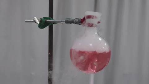 Dry Ice Lab Stock Videos – Royalty-Free HD & 4K Videos