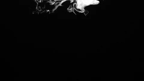 Dry Ice Fog Stock Footage 70337252