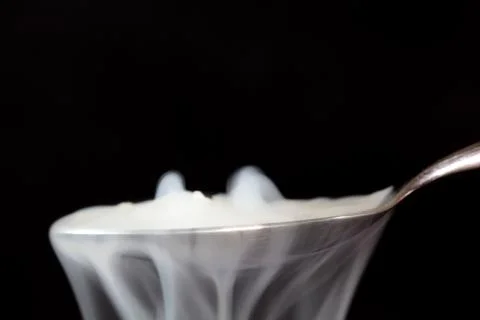 Dry Ice Stock Photos