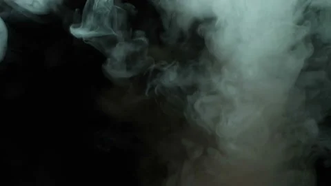 Dry Ice Smoke 10 Stock Footage 164595383
